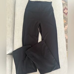 Lululemon Groove Nulu Super High-Rise Flared Pant